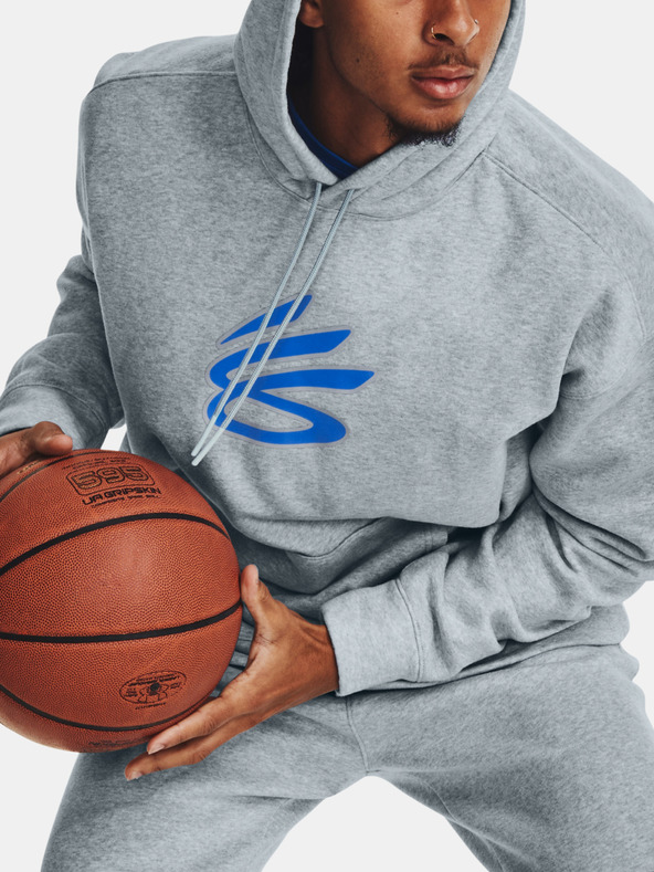 Under Armour Férfi felső Under Armour Curry Big Splash PO Hoodie
