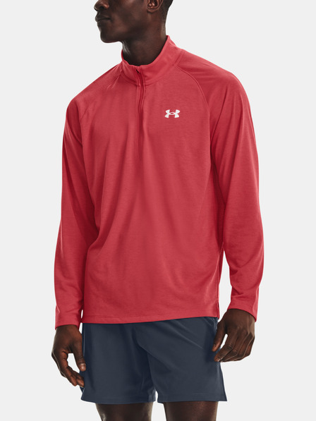 Under Armour Férfi póló Under Armour UA STREAKER HALF ZIP