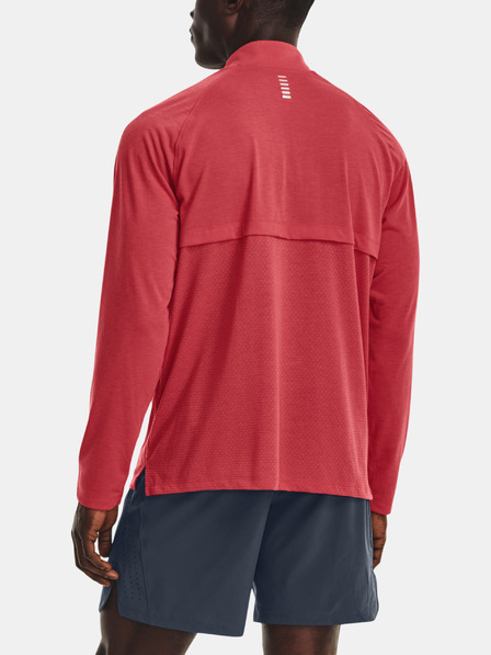 Under Armour Férfi póló Under Armour UA STREAKER HALF ZIP