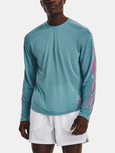 Under Armour Férfi póló Under Armour UA RUN ANYWHERE BREEZE LS