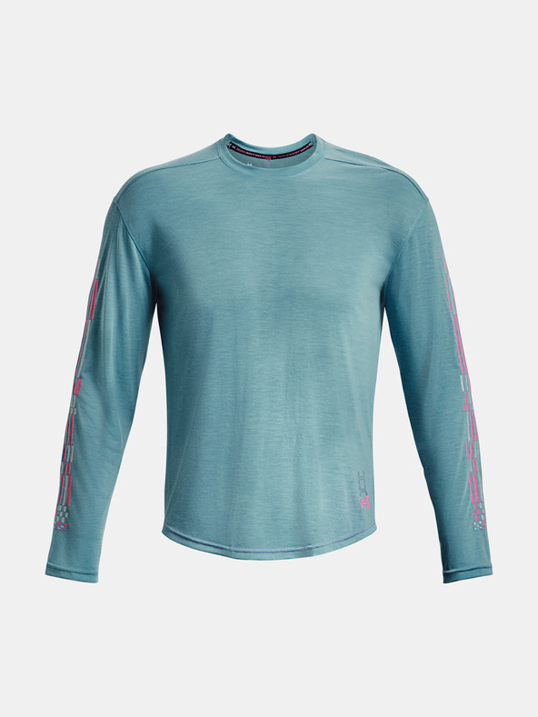 Under Armour Férfi póló Under Armour UA RUN ANYWHERE BREEZE LS