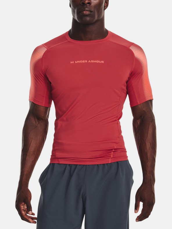 Under Armour Férfi póló Under Armour UA HG Armour Novelty SS