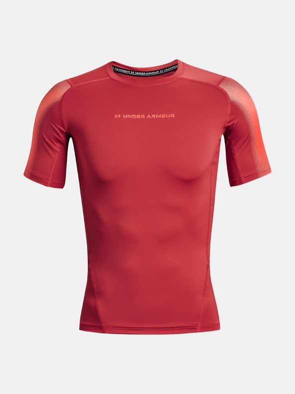 Under Armour Férfi póló Under Armour UA HG Armour Novelty SS