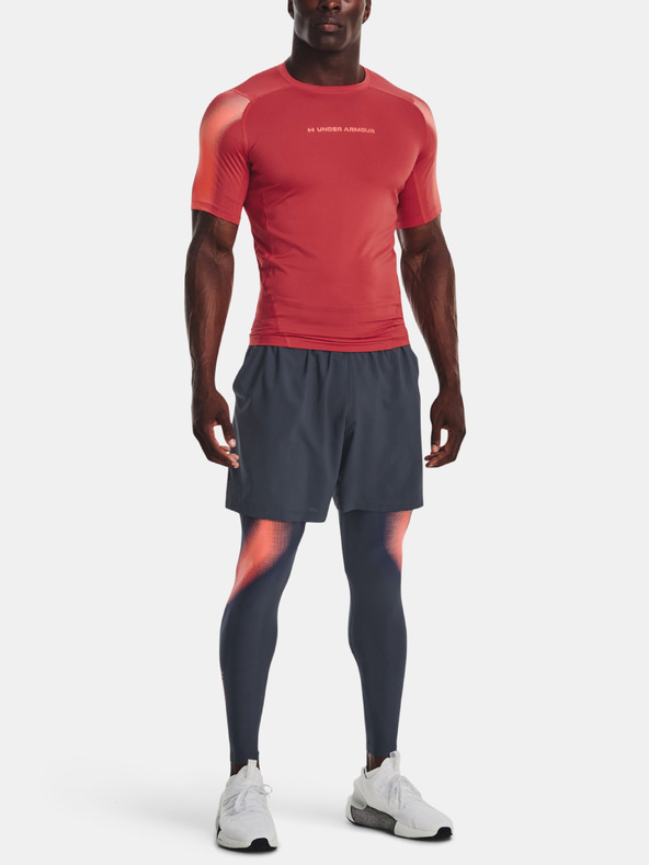 Under Armour Férfi póló Under Armour UA HG Armour Novelty SS