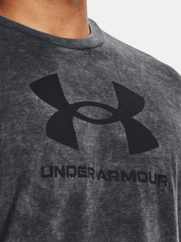 Under Armour Férfi póló Under Armour UA WASH TONAL SPORTSTYLE SS