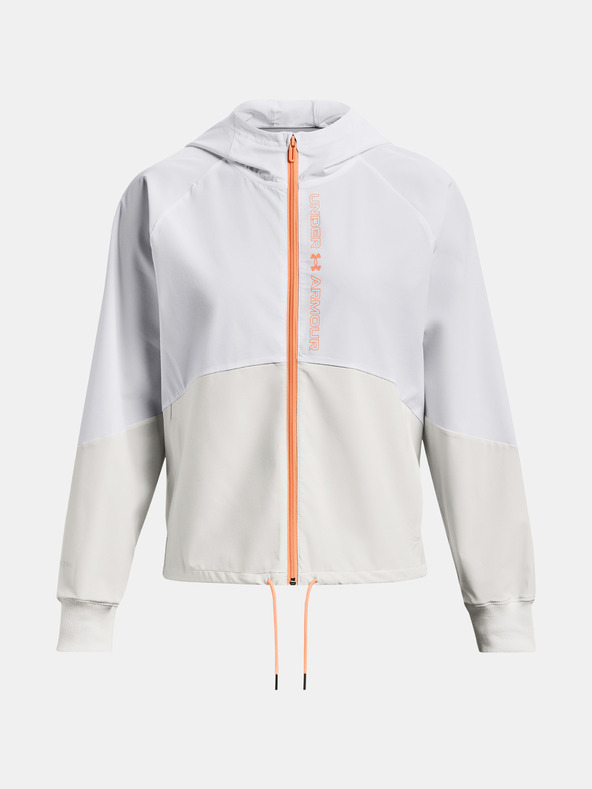 Under Armour Női dzseki Under Armour Woven FZ Jacket