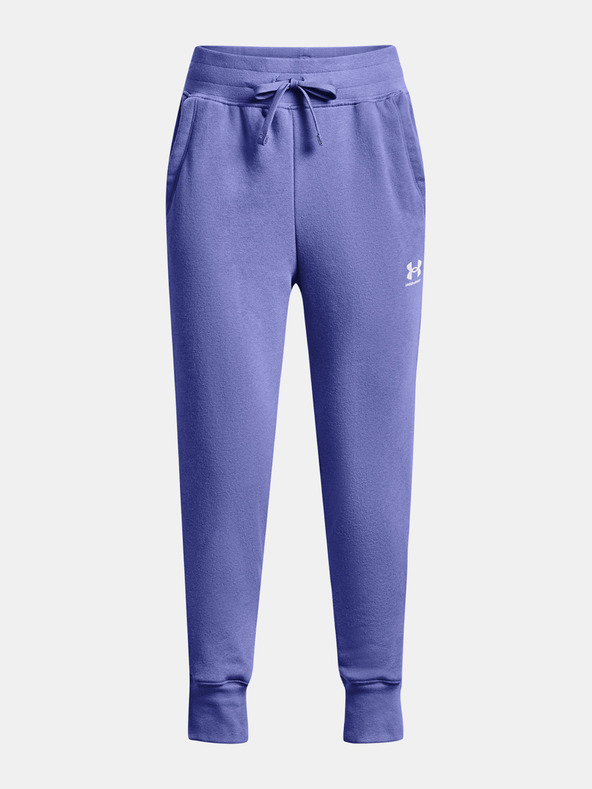 Under Armour Lány melegítők Under Armour Rival Fleece LU Joggers