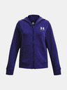 Under Armour Lány felső Under Armour UA Rival Terry FZ Hoodie
