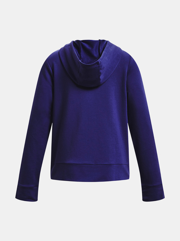 Under Armour Lány felső Under Armour UA Rival Terry FZ Hoodie