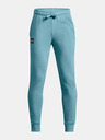 Under Armour Fiú melegítők Under Armour UA RIVAL FLEECE JOGGERS