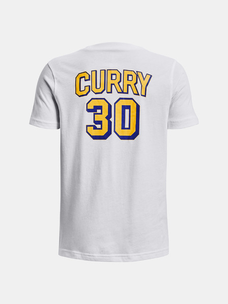 Under Armour Fiú póló Under Armour UA CURRY DROP SHADOW SS