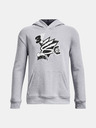 Under Armour Fiú felső Under Armour Curry Boys Big Splash Hoodie