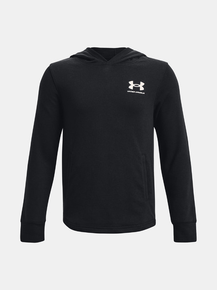 Under Armour Fiú felső Under Armour UA Rival Terry Hoodie
