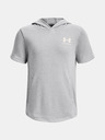 Under Armour Fiú felső Under Armour UA Rival Terry SS Hoodie