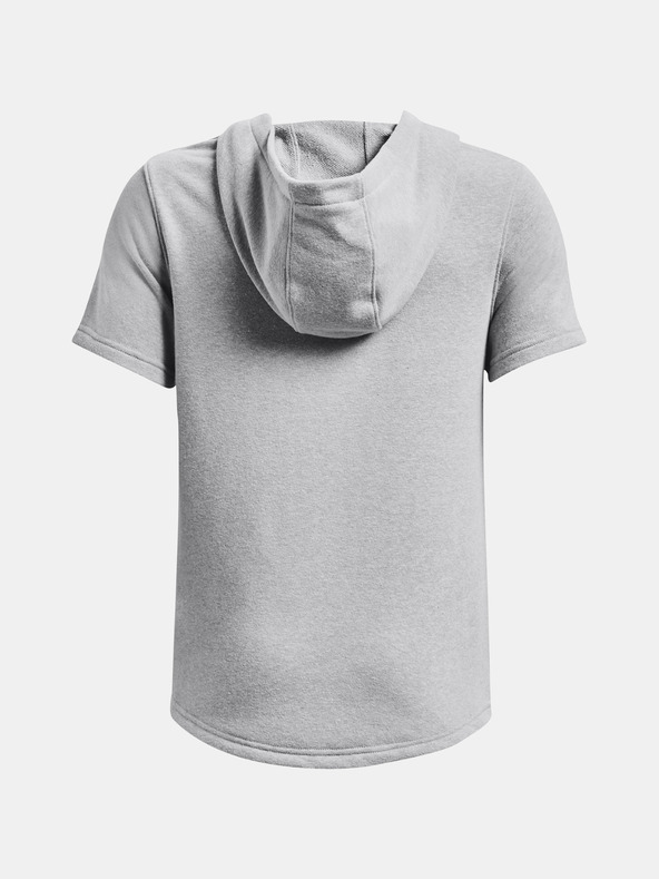 Under Armour Fiú felső Under Armour UA Rival Terry SS Hoodie