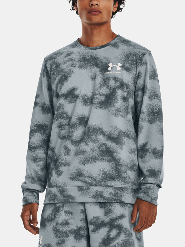Under Armour Férfi pulóver Under Armour UA Rival Terry Nov Crew