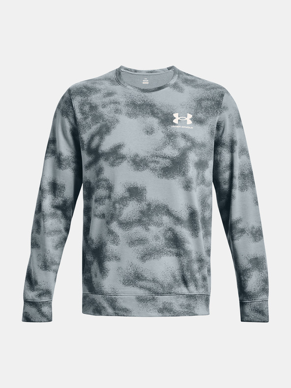 Under Armour Férfi pulóver Under Armour UA Rival Terry Nov Crew