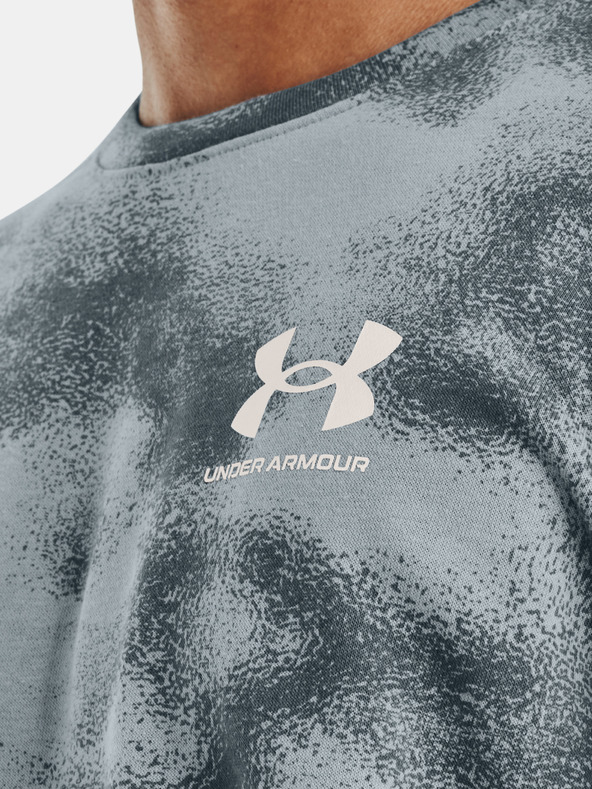 Under Armour Férfi pulóver Under Armour UA Rival Terry Nov Crew