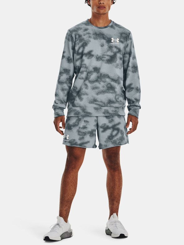 Under Armour Férfi pulóver Under Armour UA Rival Terry Nov Crew