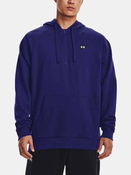 Under Armour Férfi felső Under Armour UA Rival Fleece 1/2 Zip HD