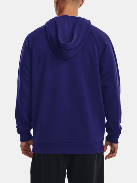 Under Armour Férfi felső Under Armour UA Rival Fleece 1/2 Zip HD