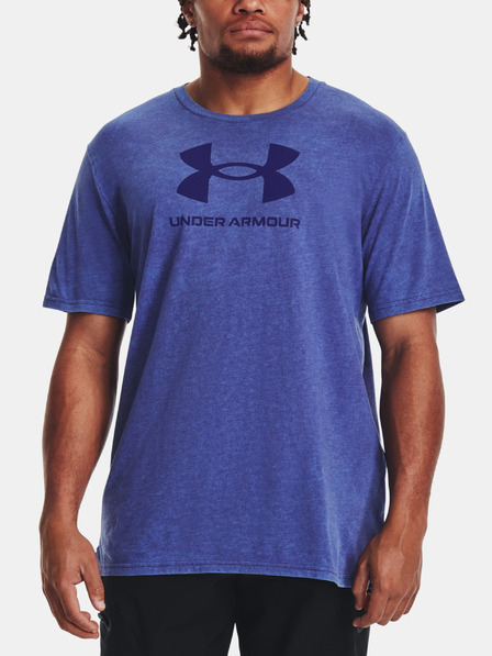 Under Armour Férfi póló Under Armour UA WASH TONAL SPORTSTYLE SS