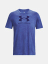 Under Armour Férfi póló Under Armour UA WASH TONAL SPORTSTYLE SS