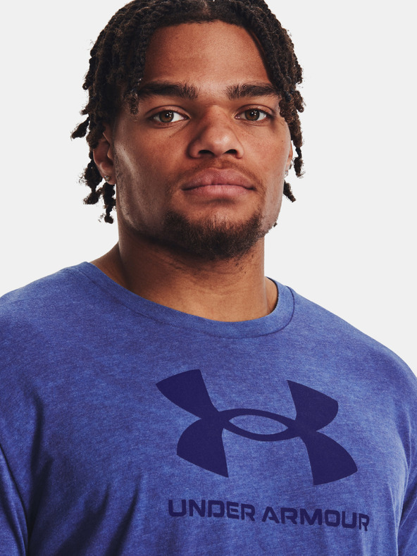 Under Armour Férfi póló Under Armour UA WASH TONAL SPORTSTYLE SS