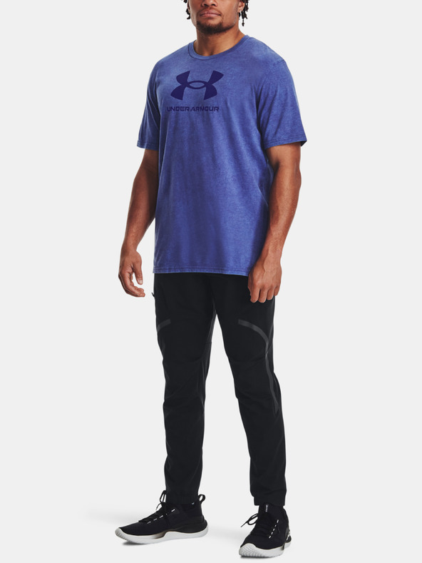 Under Armour Férfi póló Under Armour UA WASH TONAL SPORTSTYLE SS