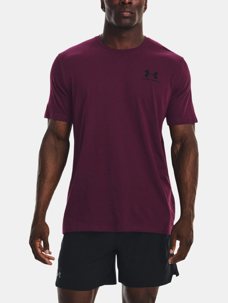 Under Armour Férfi póló Under Armour UA SPORTSTYLE LC SS