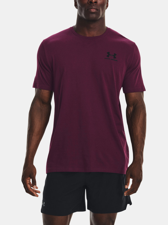 Under Armour Férfi póló Under Armour UA SPORTSTYLE LC SS
