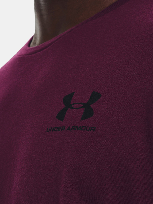 Under Armour Férfi póló Under Armour UA SPORTSTYLE LC SS