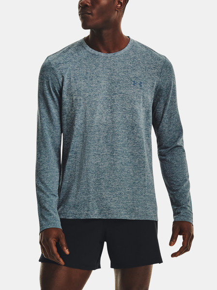 Under Armour Férfi póló Under Armour UA SEAMLESS STRIDE LS