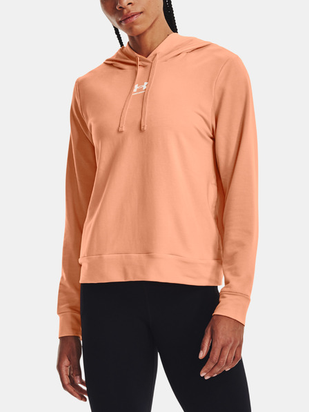 Under Armour Női felső Under Armour Rival Terry Hoodie