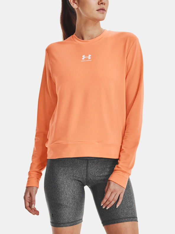 Under Armour Női felső Under Armour Rival Terry Crew 