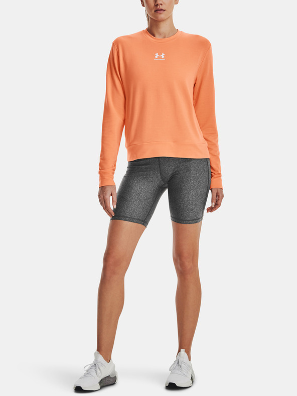 Under Armour Női felső Under Armour Rival Terry Crew 