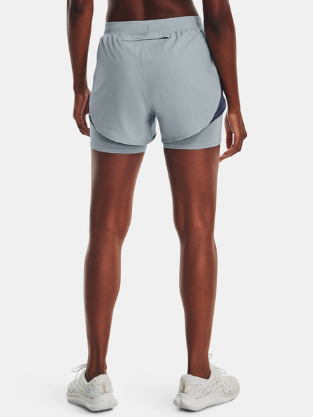 Under Armour Női rövidnadrágok Under Armour UA Fly By Elite 2-in-1 Short