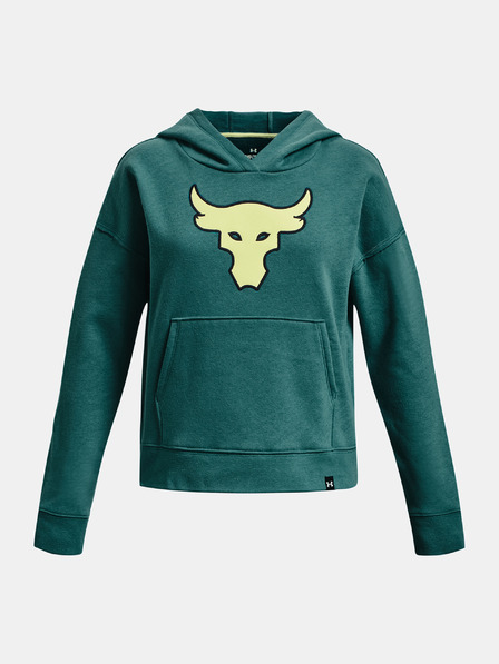Under Armour Lány felső Under Armour Pjt Rck Brhma Bull Fleece HD
