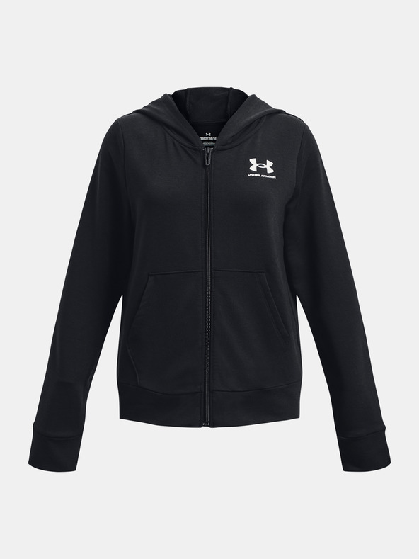 Under Armour Lány felső Under Armour UA Rival Terry FZ Hoodie