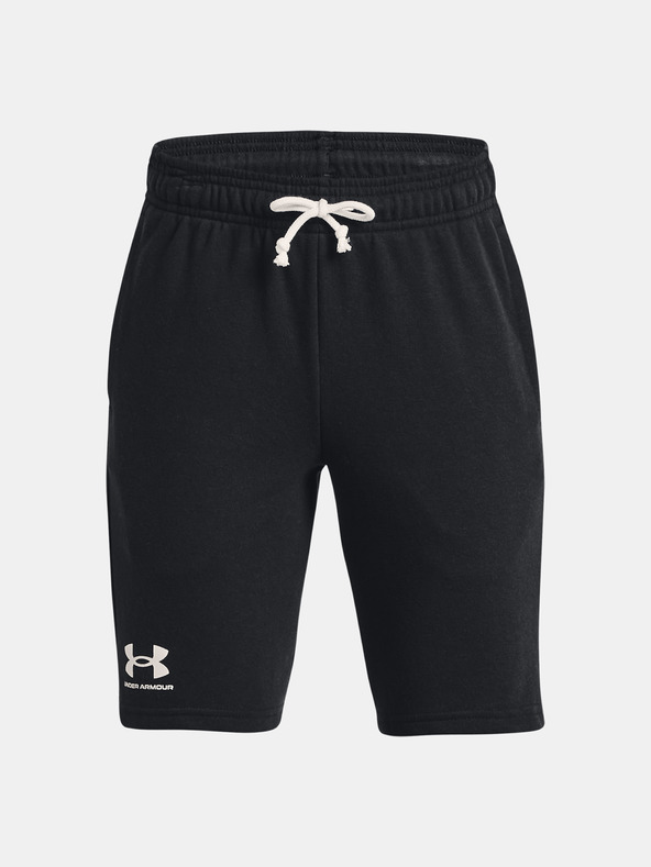 Under Armour Fiú rövidnadrágok Under Armour UA Rival Terry Short