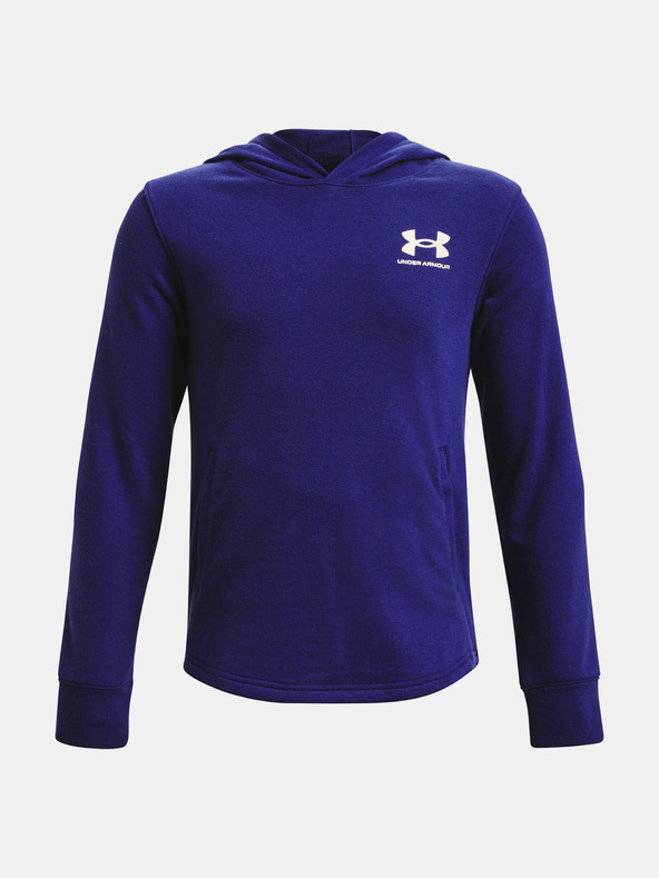 Under Armour Fiú felső Under Armour UA Rival Terry Hoodie
