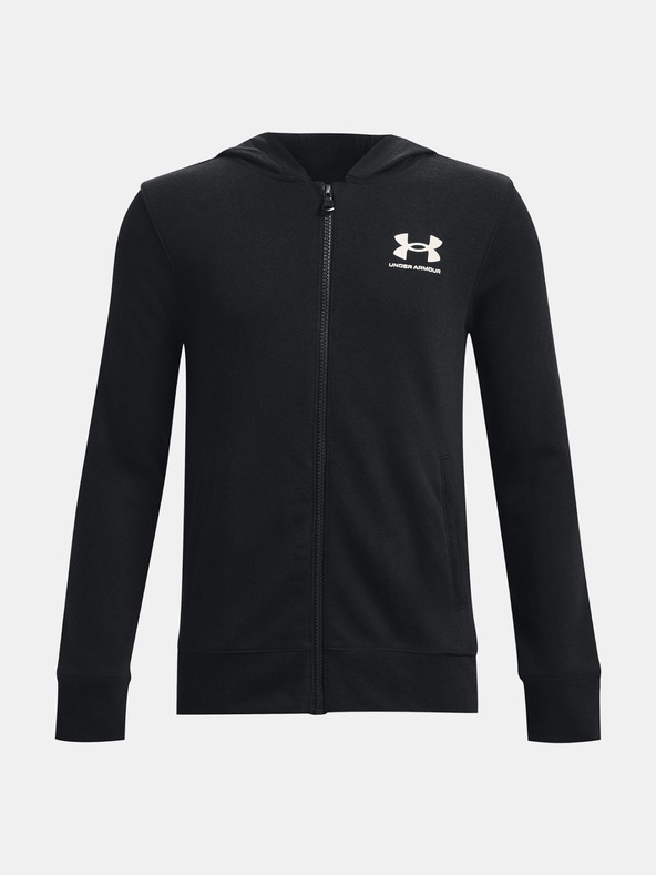 Under Armour Fiú felső Under Armour UA Rival Terry FZ Hoodie