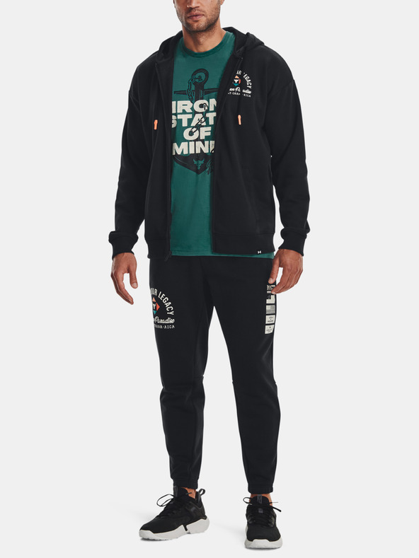 Under Armour Férfi sportnadrág Under Armour Pjt Rck HW Terry Pnt Fam