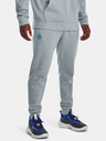 Under Armour Férfi melegítők Under Armour Curry Fleece Sweatpants