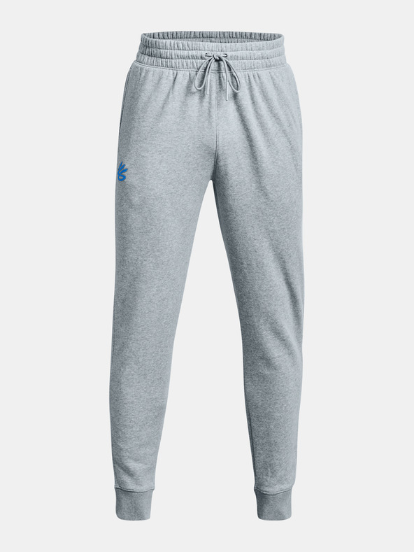Under Armour Férfi melegítők Under Armour Curry Fleece Sweatpants