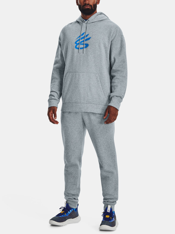 Under Armour Férfi melegítők Under Armour Curry Fleece Sweatpants