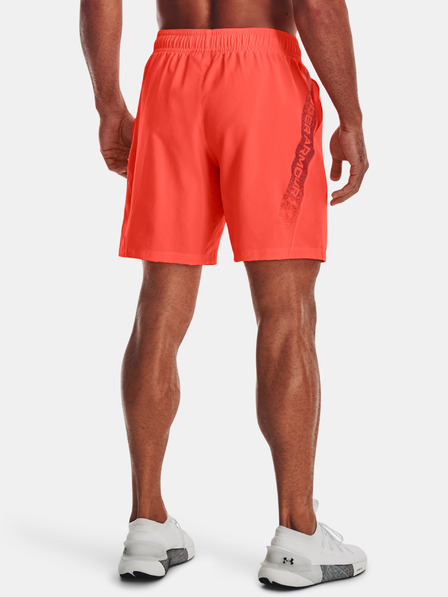 Under Armour Férfi rövidnadrágok Under Armour UA Woven Graphic Shorts