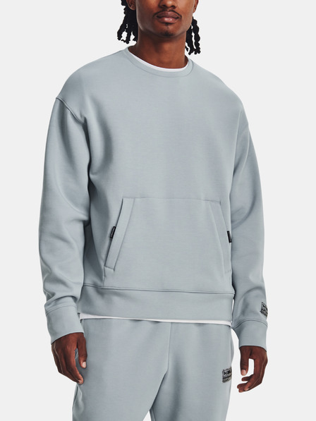 Under Armour Unisex felső Under Armour UA Summit Knit Crew