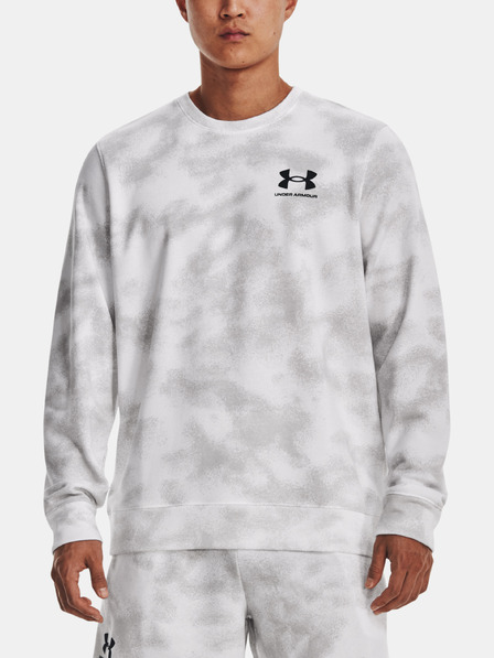 Under Armour Férfi felső Under Armour UA Rival Terry Nov Crew