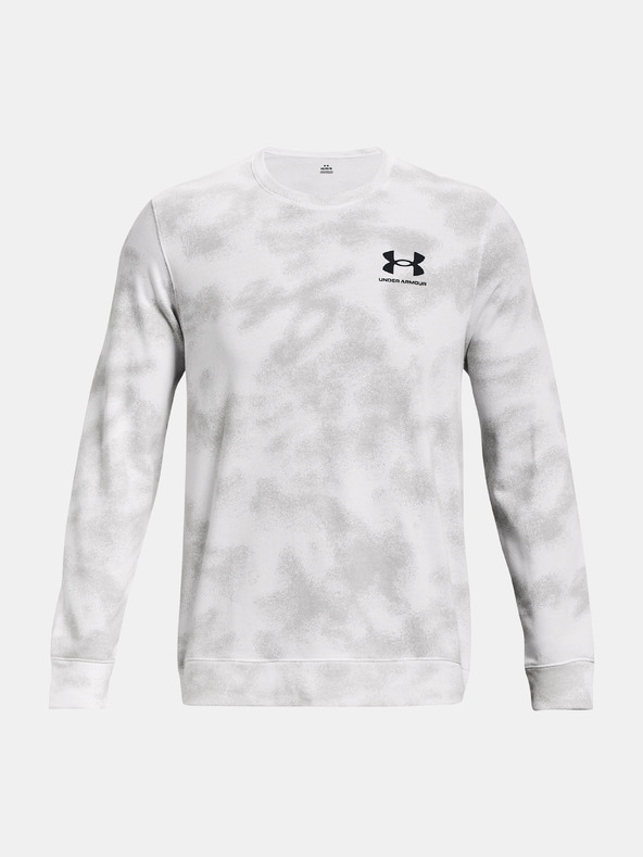 Under Armour Férfi felső Under Armour UA Rival Terry Nov Crew